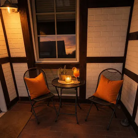 Auszeit Amelsbueren Apartment *