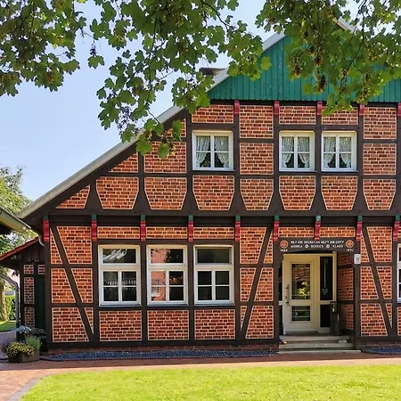 Apartment Auszeit Amelsbueren *